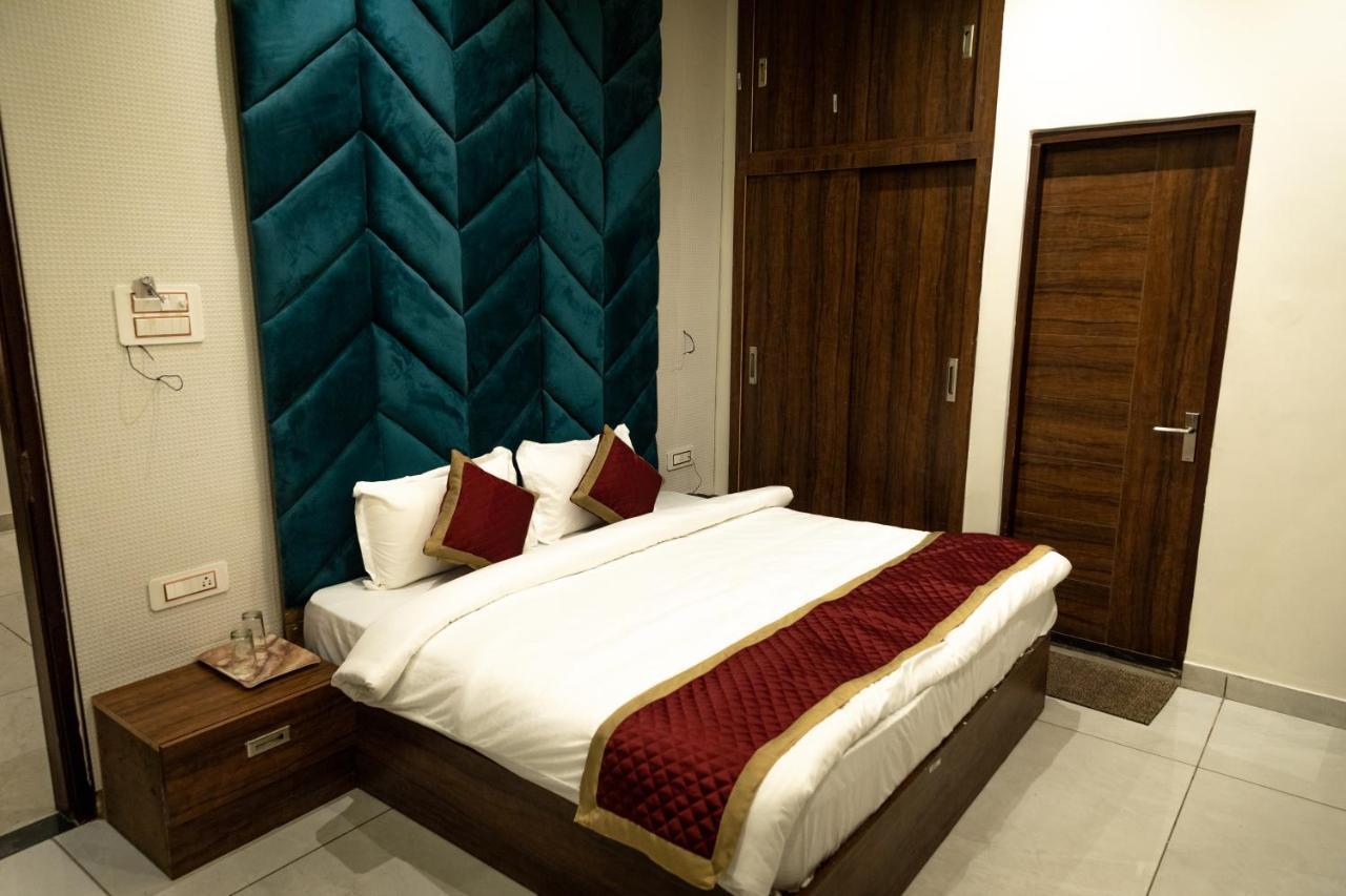 Hotel The Florence Chamba  Exterior photo