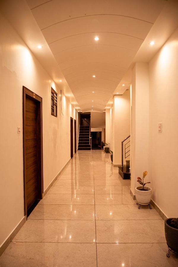 Hotel The Florence Chamba  Exterior photo
